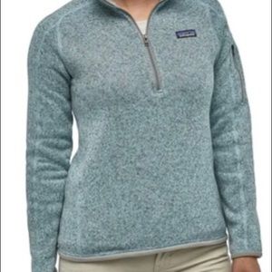 Patagonia Better Sweater 1/4 Zip XXS